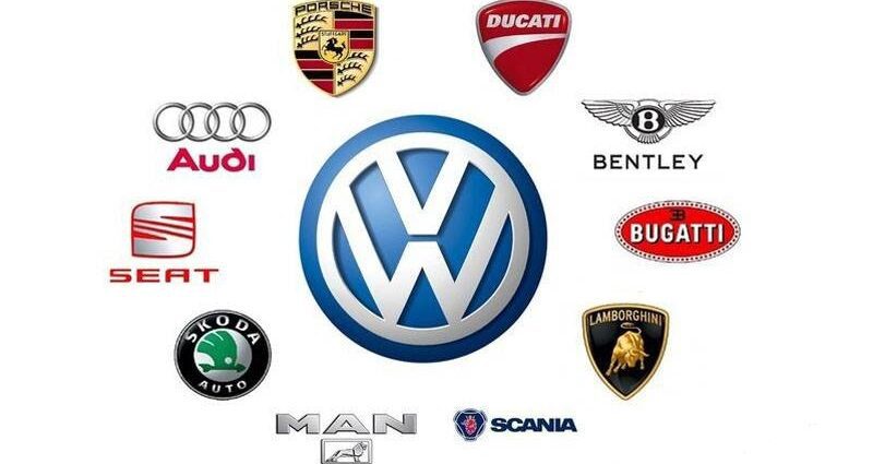 VW/Skoda/Seat Number Plate LED Set (See Models)