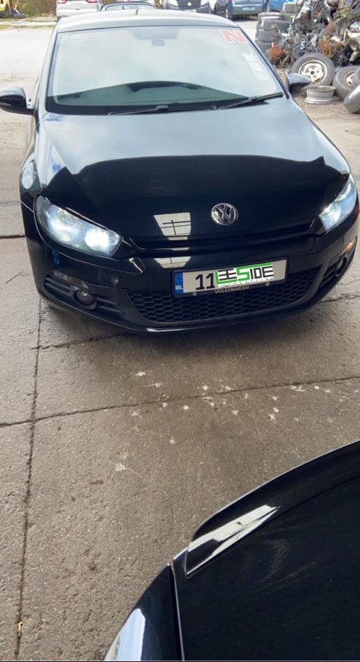 Volkswagen Specific H7 Headlight LED Bulbs