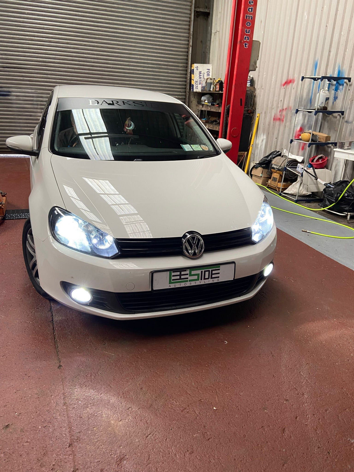 Volkswagen Specific H7 Headlight LED Bulbs
