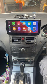 Mercedes Apple Carplay & Android Auto Radio Upgrade (NTG 4.5 to Present)