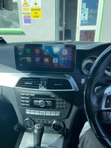 Mercedes Apple Carplay & Android Auto Radio Upgrade (NTG 4.5 to Present)