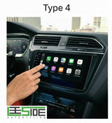 Volkswagen Apple Carplay & Android Auto Radio Upgrade