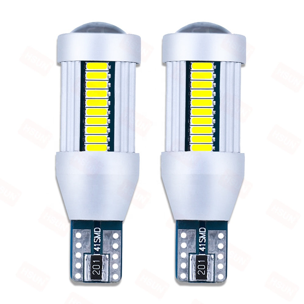 W16W / T20 / 955 LED Bulb Canbus (Pair) – Leeside Autostyling Cork