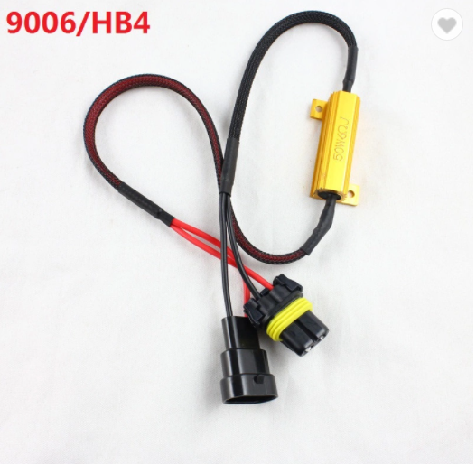 9006/HB4 LED/HID Canbus Error Decoder