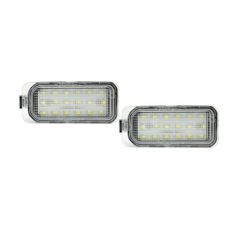 Ford Number Plate LED Set (See Models)