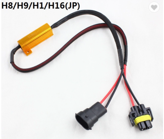 H8/H9/H11 LED/HID Canbus Error Decoder