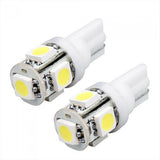 T10 (w5w) LED Non-Canbus (Pair)