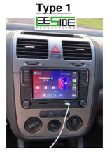 Volkswagen Apple Carplay & Android Auto Radio Upgrade