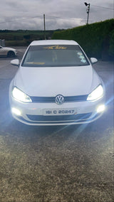 Volkswagen Specific H7 Headlight LED Bulbs