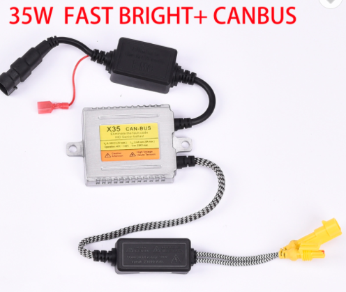 X35 Canbus Ballasts