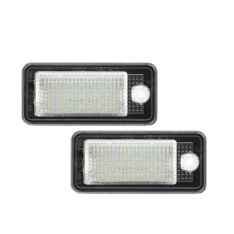 Audi Number Plate LED Set (See Models)