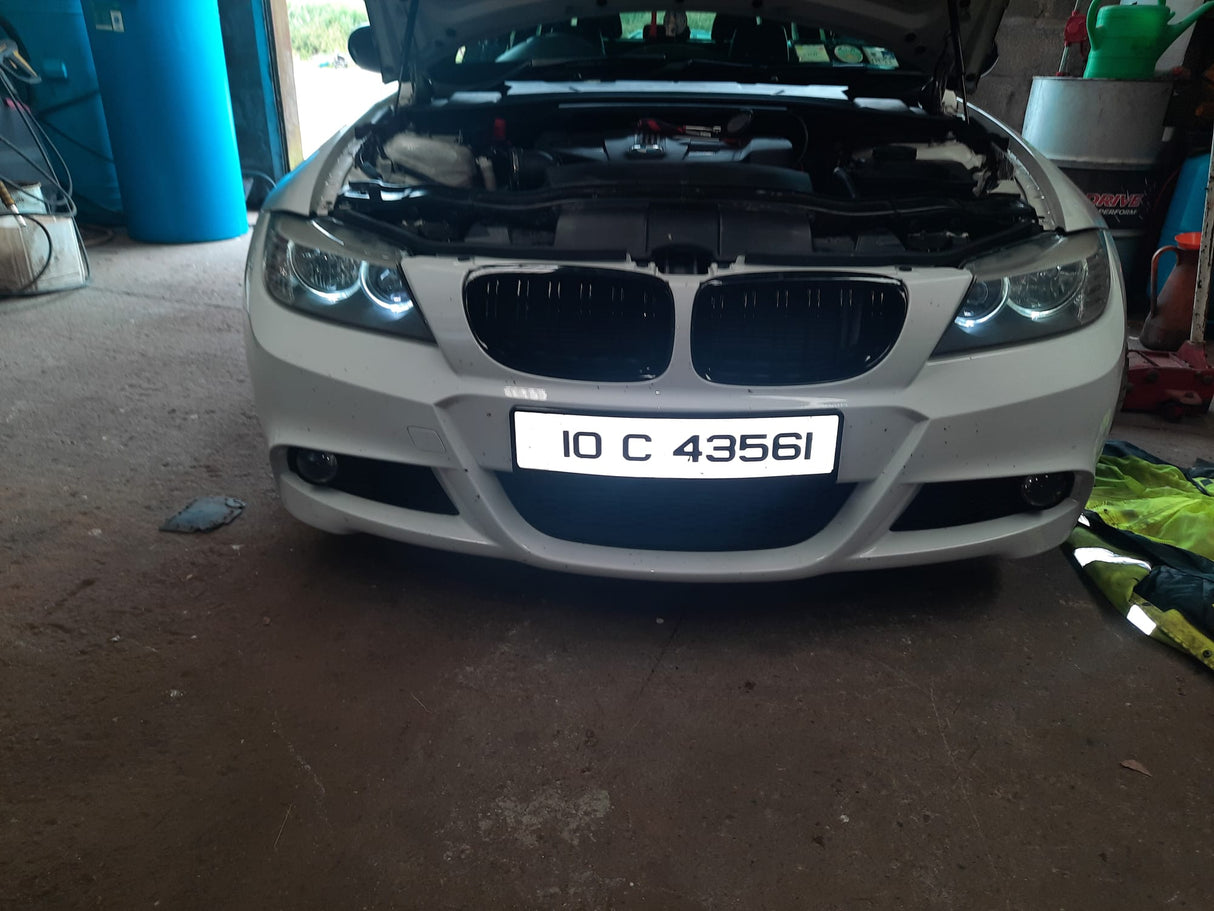 BMW Angel Light LEDs