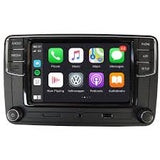 Volkswagen Apple Carplay & Android Auto Radio Upgrade