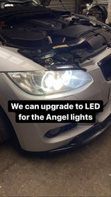 BMW Angel Light LEDs