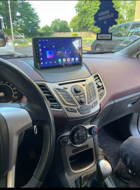 Ford Carplay & Android Auto Upgrades