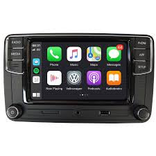 Seat (2005 on) Apple Carplay & Android Auto Radio Upgrade